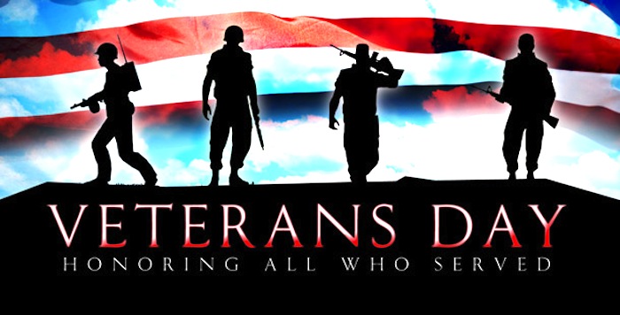 Honoring our veterans