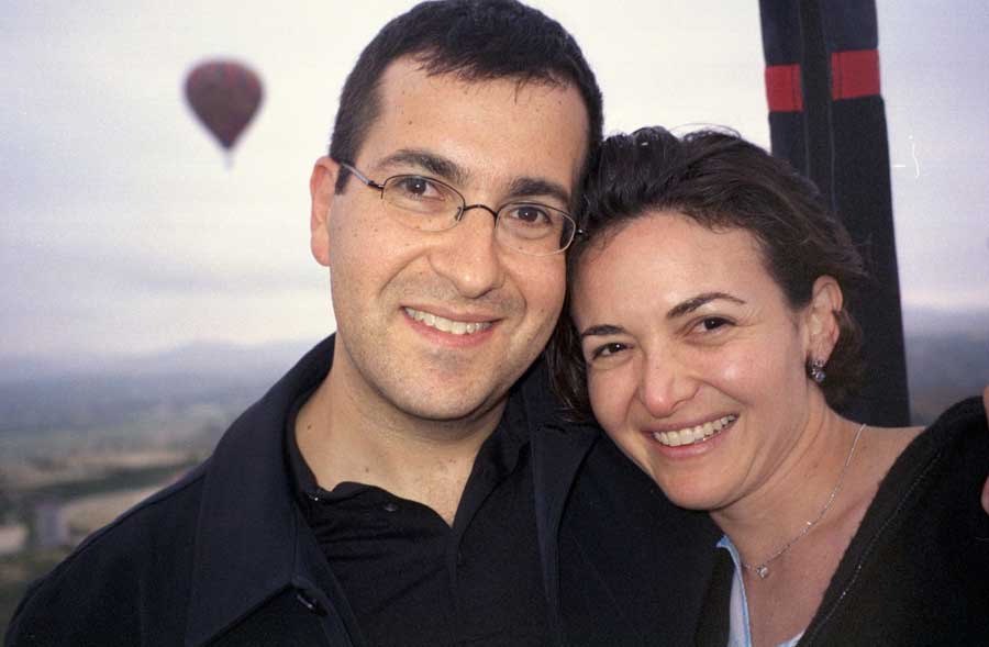 Sheryl Sandberg