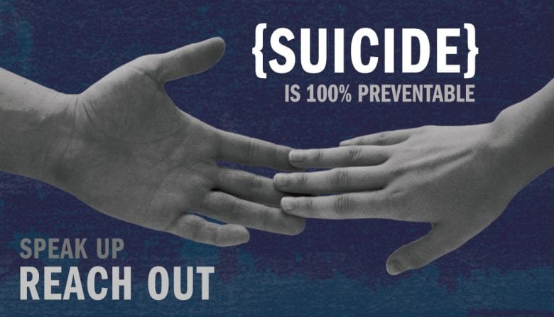 Suicide Prevention Month