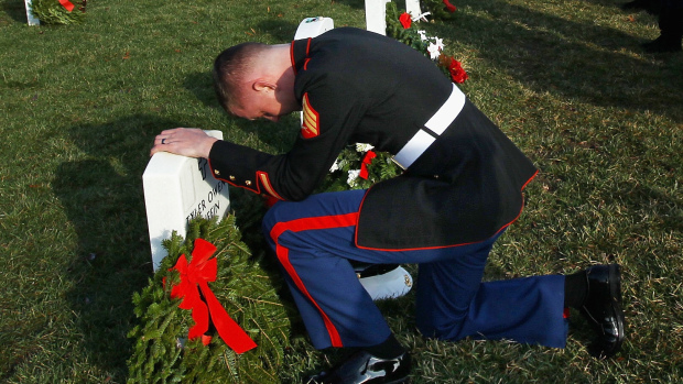 Wreaths Across America