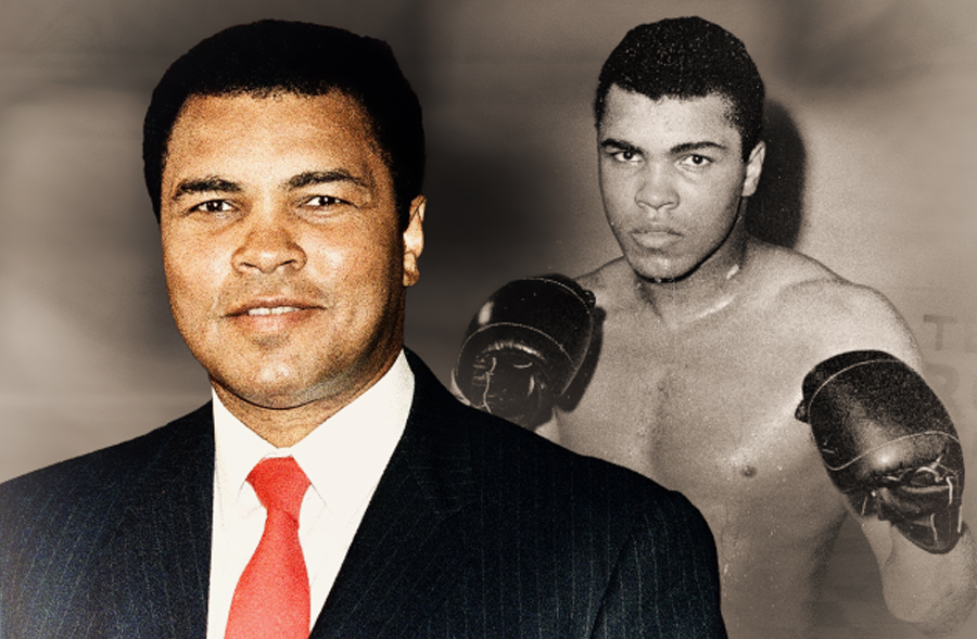 Muhammad ali dies