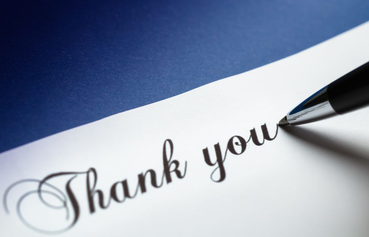 How to Correctly Use the Phrase Thank You for Your Kindly Words vs. Thank  You for