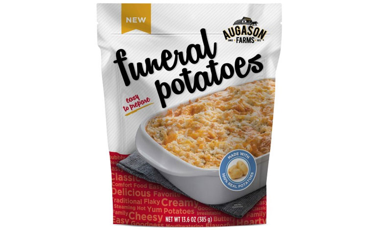 Auguson Farms Funeral Potatoes